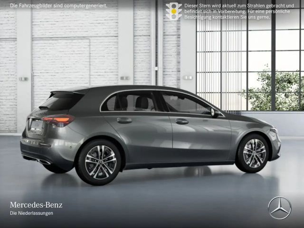 Mercedes-Benz A-Klasse