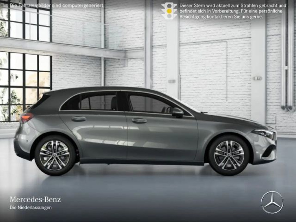 Mercedes-Benz A-Klasse