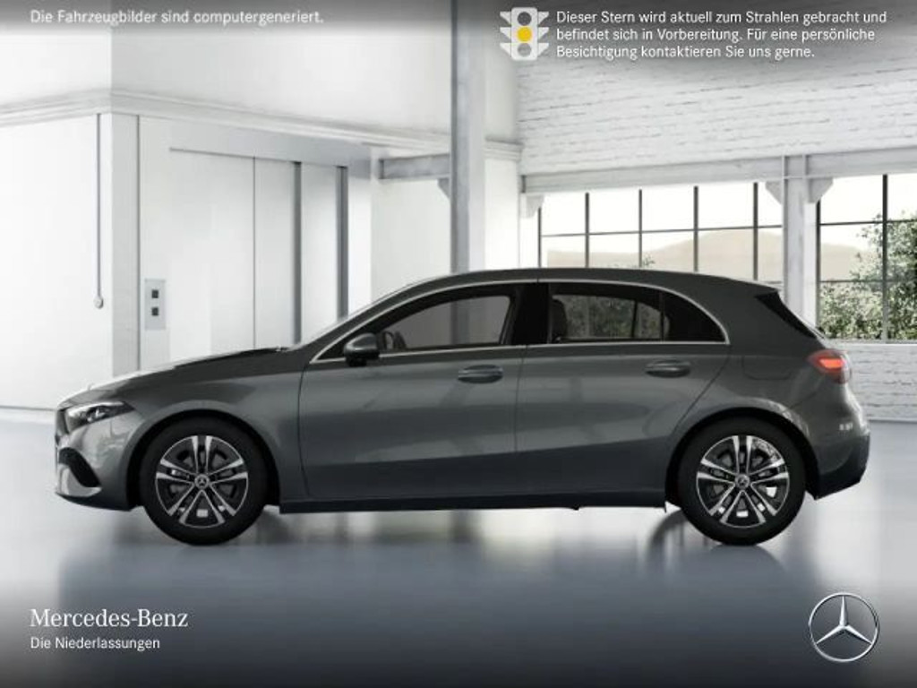 Mercedes-Benz A-Klasse