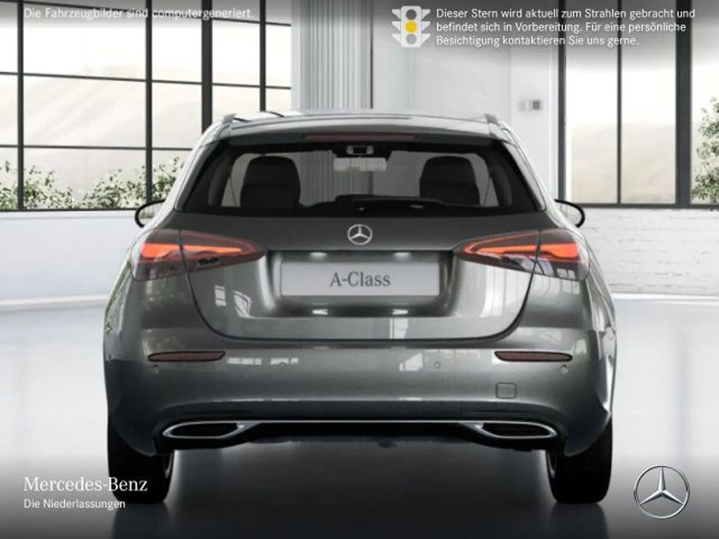 Mercedes-Benz A-Klasse
