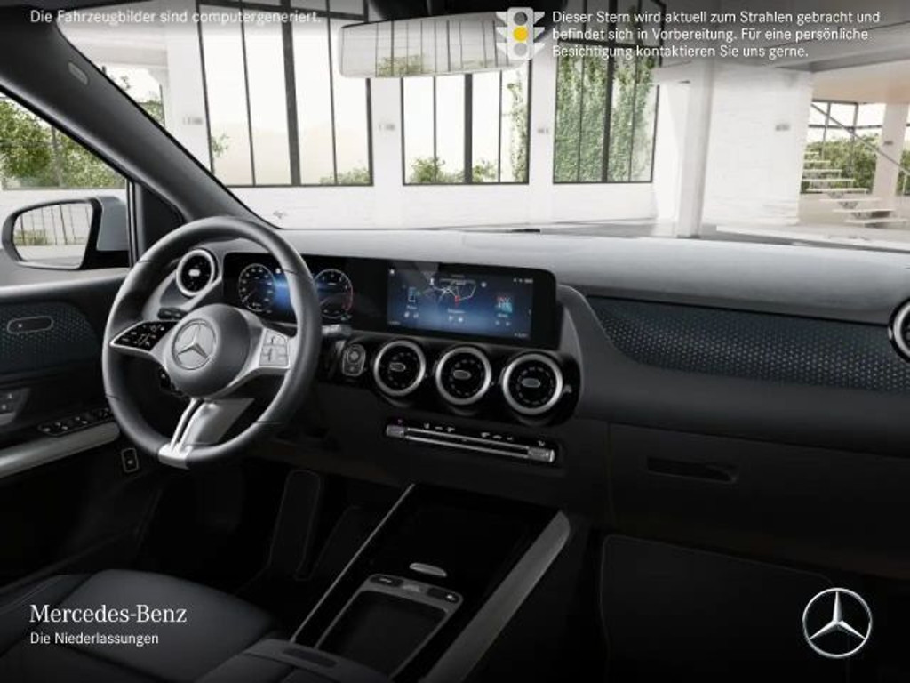 Mercedes-Benz B-Klasse