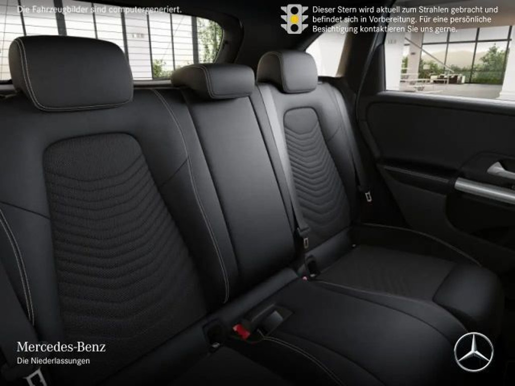 Mercedes-Benz B-Klasse