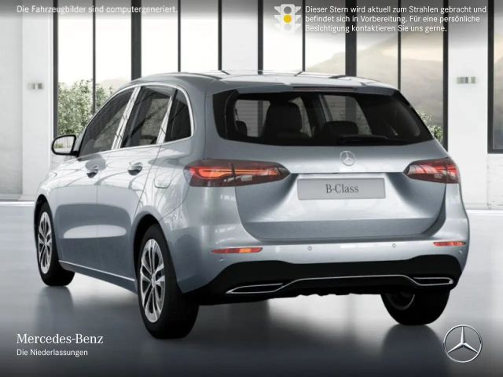 Mercedes-Benz B-Klasse
