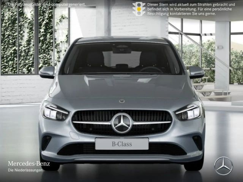 Mercedes-Benz B-Klasse