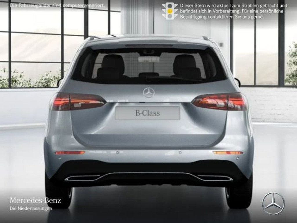 Mercedes-Benz B-Klasse