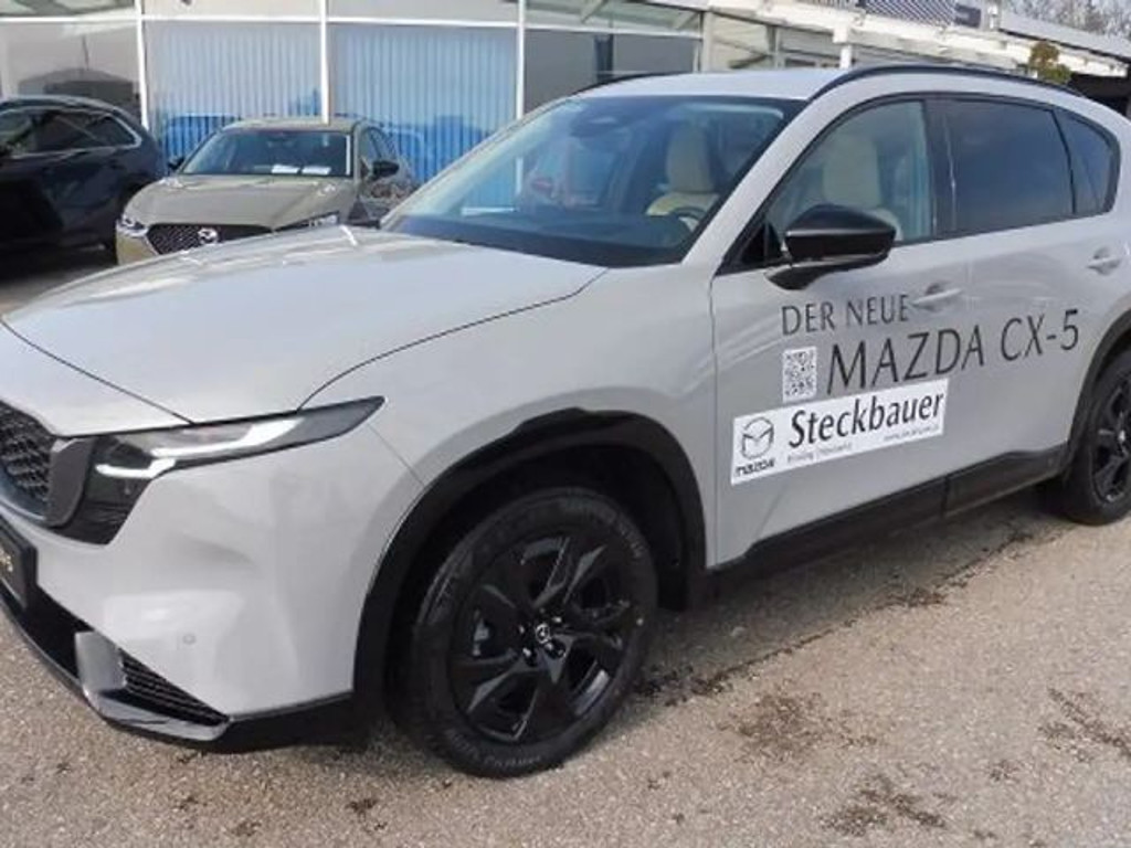 Mazda CX-5 2026 Hybride Benzine