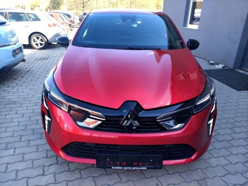 Mitsubishi Colt 2024 Benzine