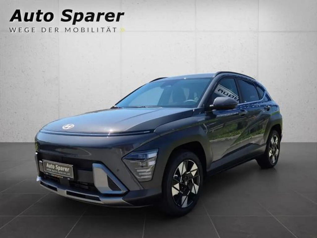 Hyundai Kona 2025 Benzine