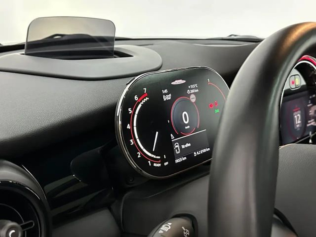 Mini John Cooper Works