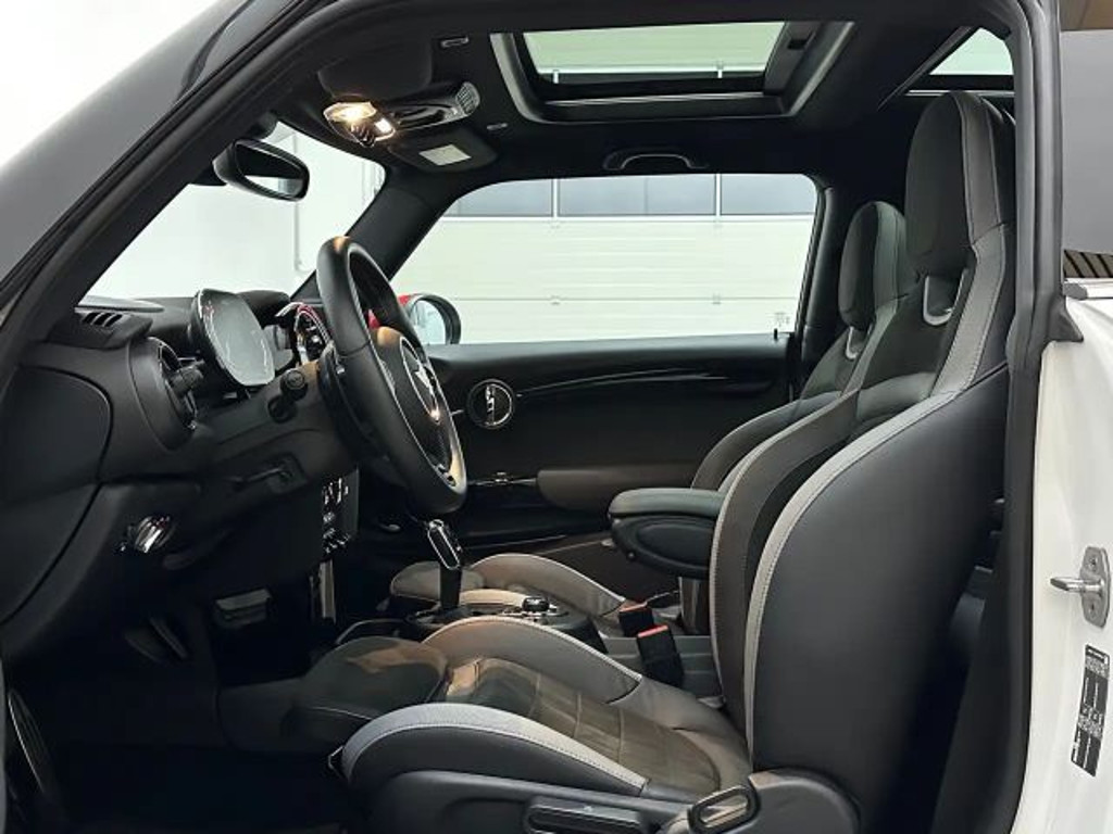 Mini John Cooper Works