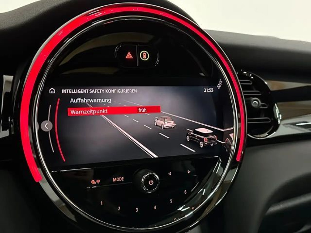 Mini John Cooper Works