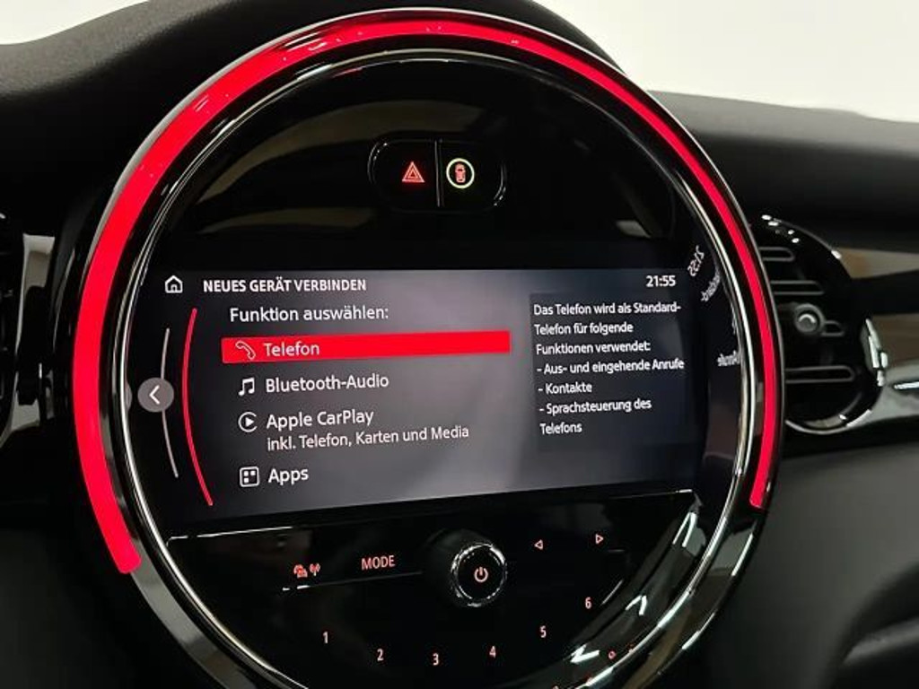 Mini John Cooper Works