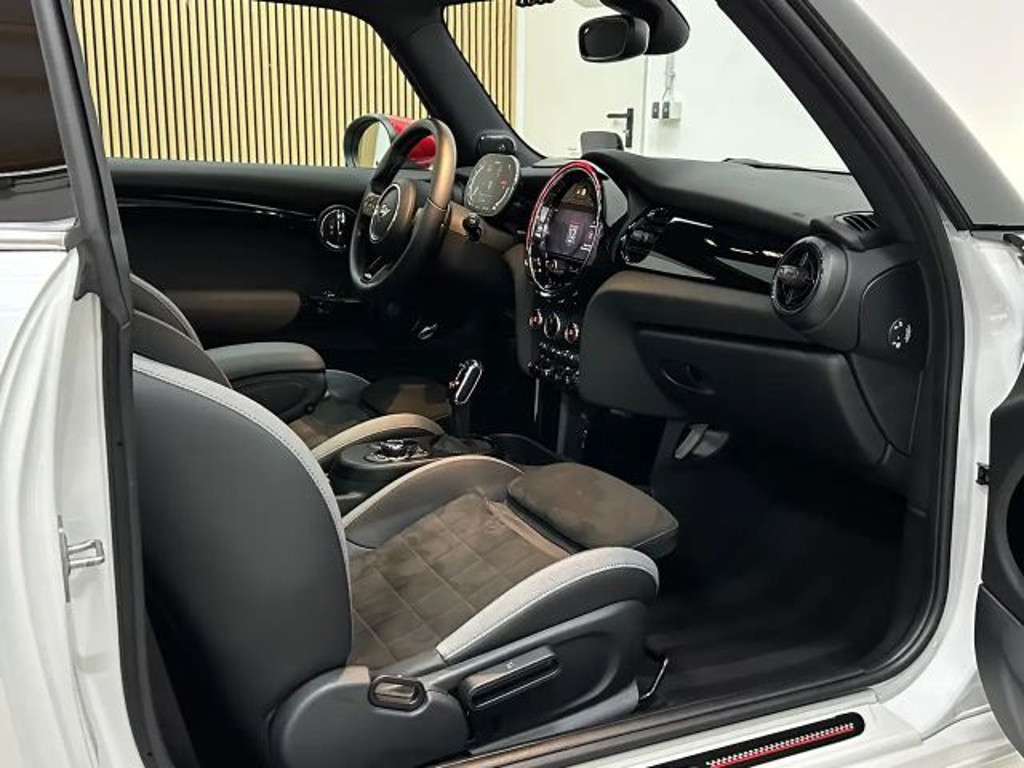Mini John Cooper Works