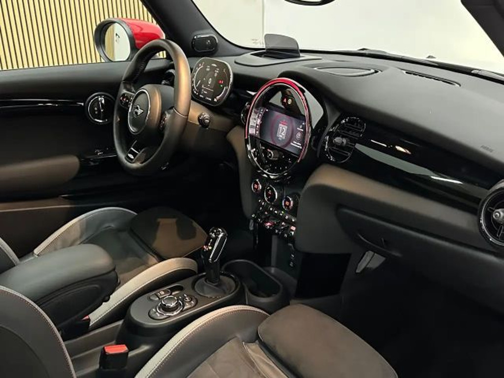 Mini John Cooper Works