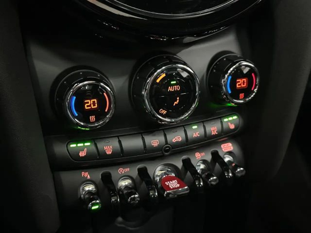 Mini John Cooper Works