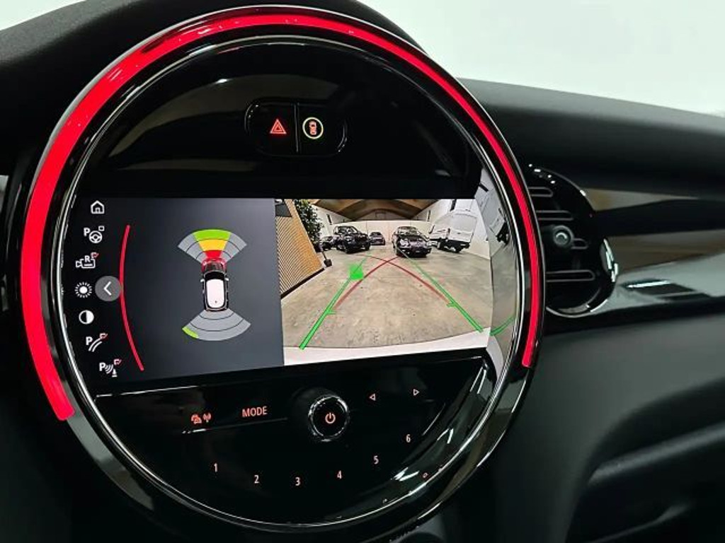 Mini John Cooper Works