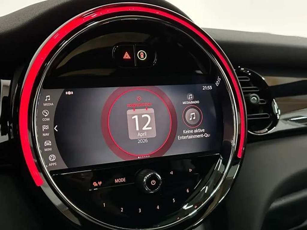 Mini John Cooper Works