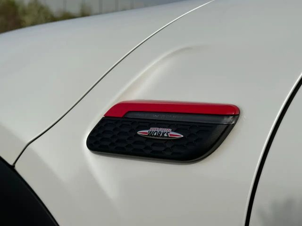 Mini John Cooper Works