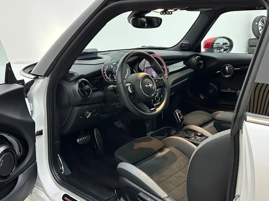 Mini John Cooper Works
