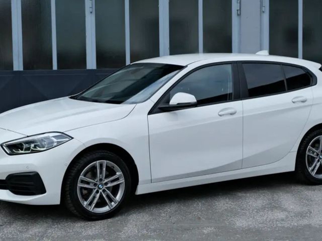 BMW 1 Serie