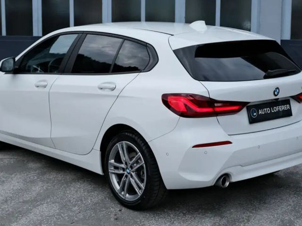 BMW 1 Serie