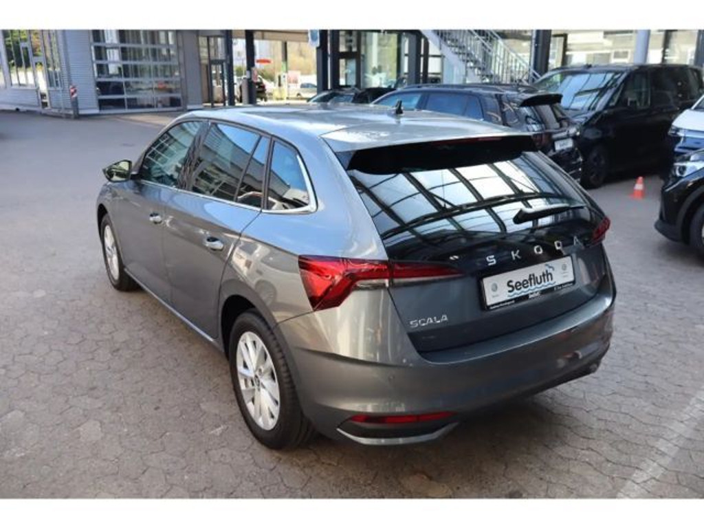 Skoda Scala