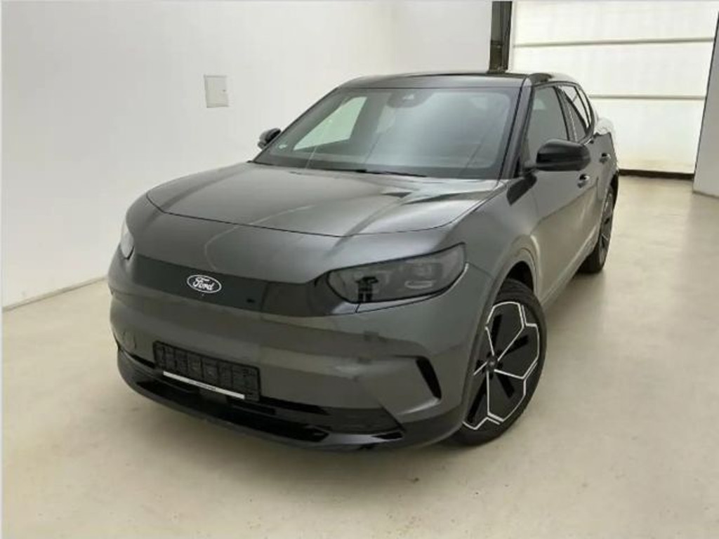 Ford Capri 2025 Elektrisch