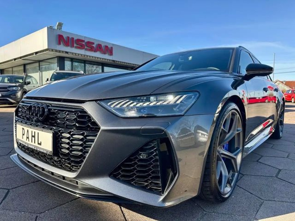 Audi RS6 2024 Benzine