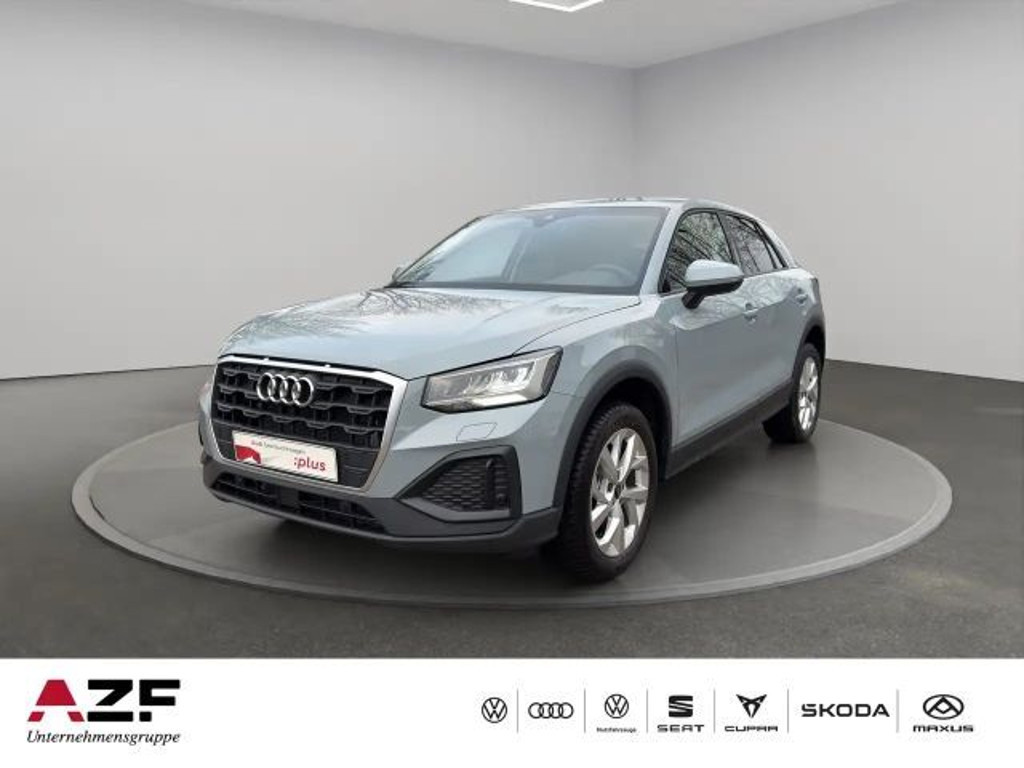 Audi Q2 2025 Benzine