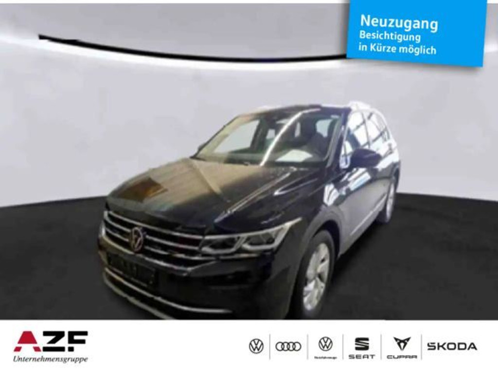 Volkswagen Tiguan 2023 Benzine