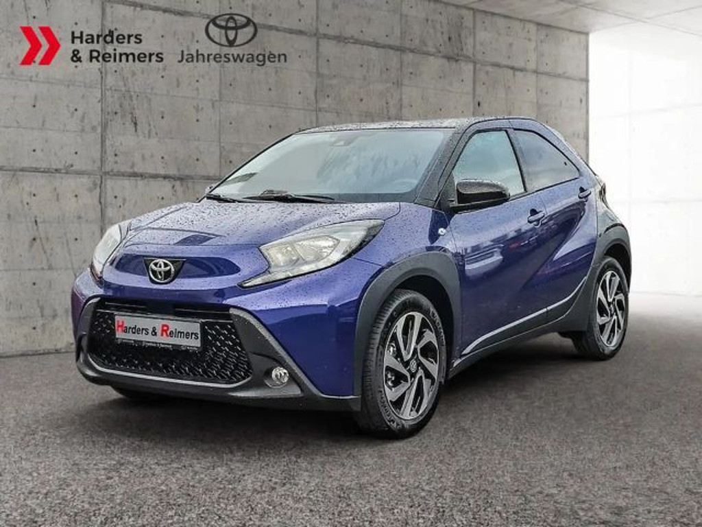 Toyota Aygo X 2025 Benzine
