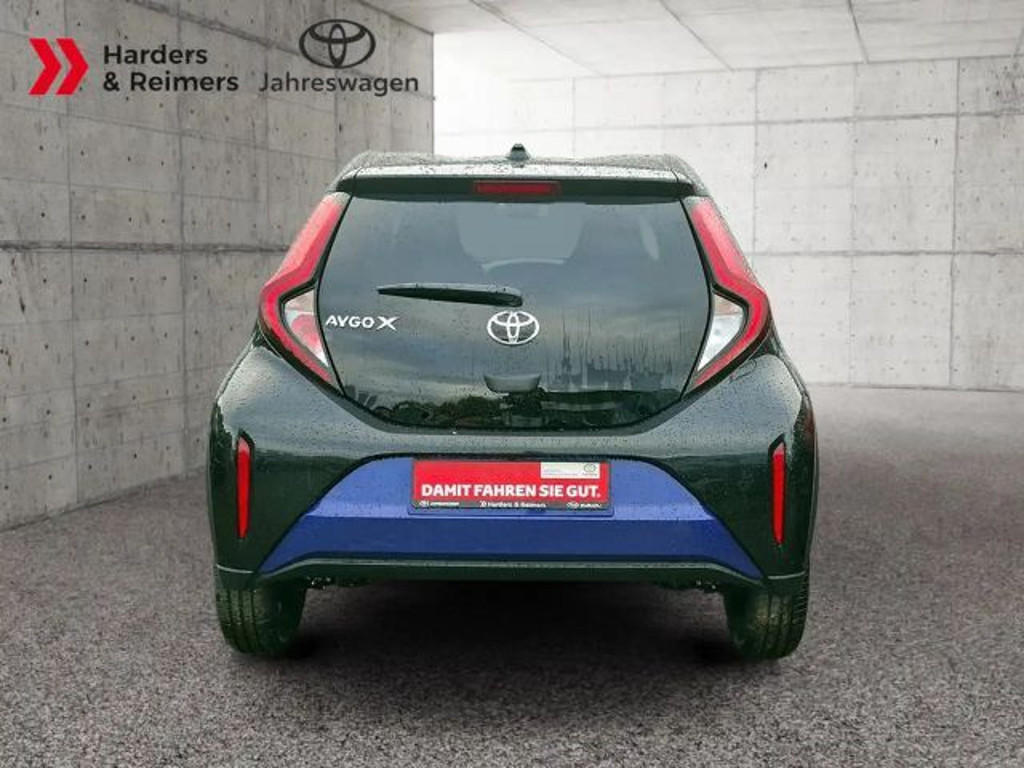 Toyota Aygo X