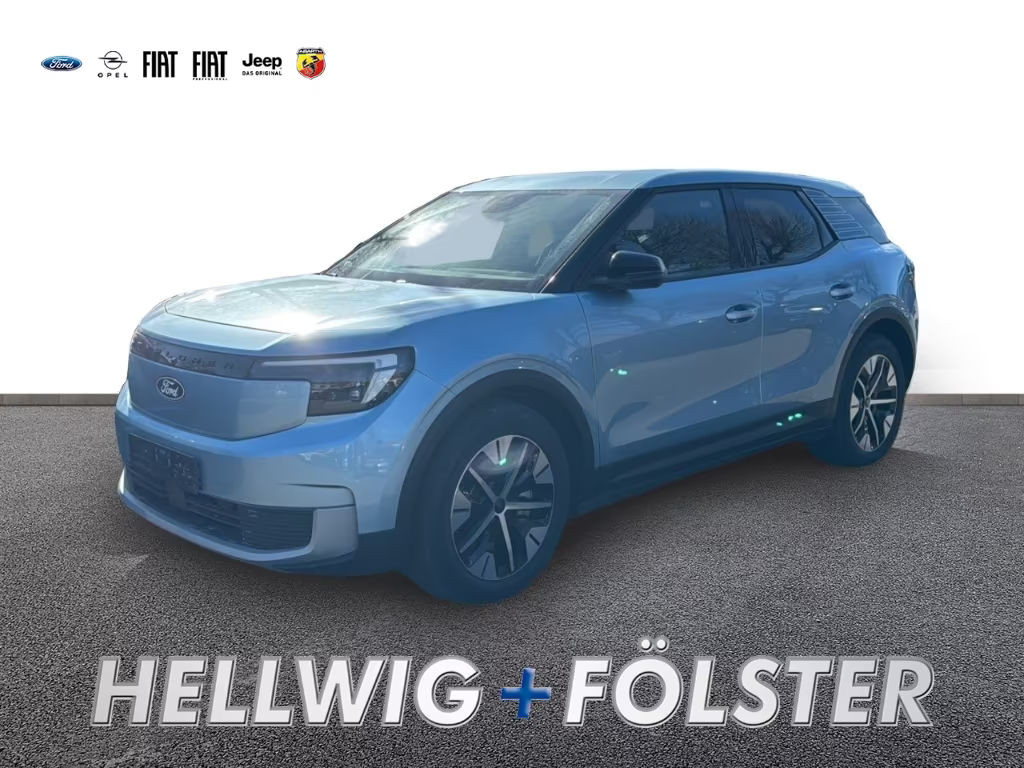 Ford Explorer 2024 Elektrisch