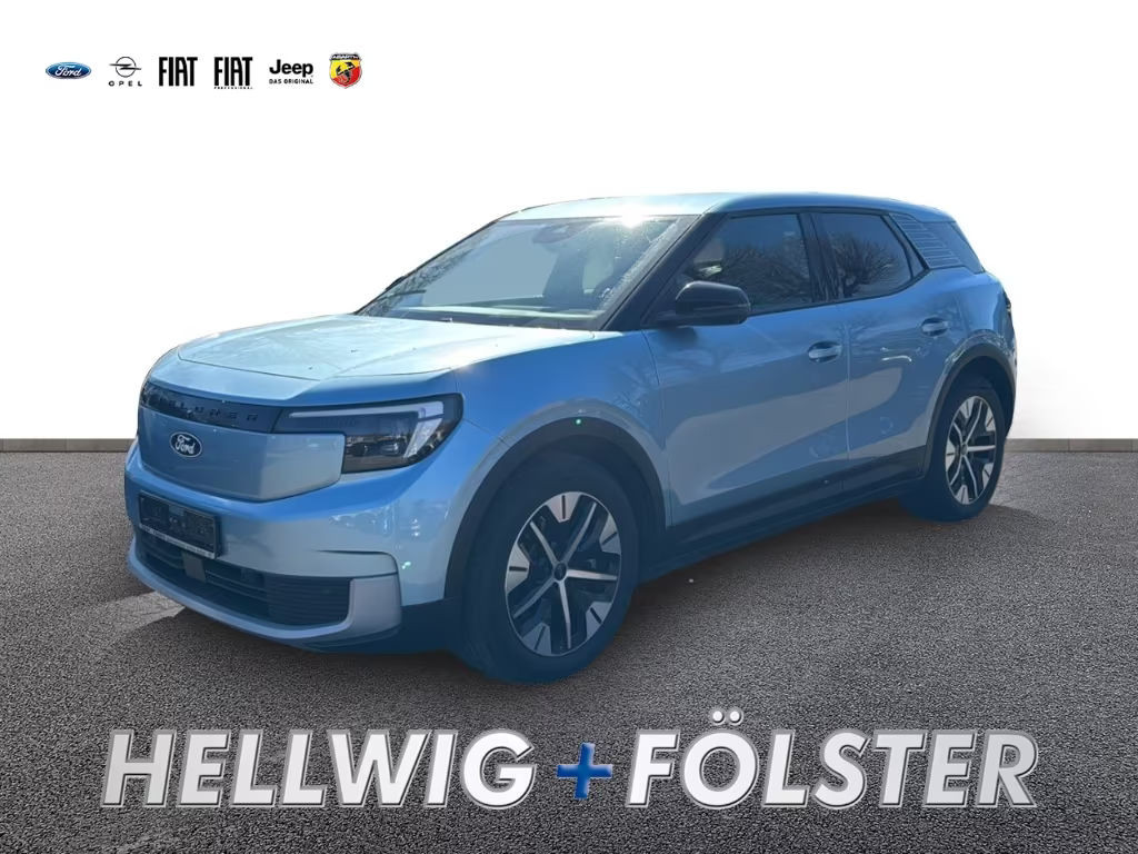 Ford Explorer 2024 Elektrisch