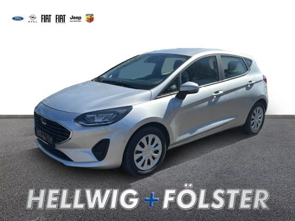 Ford Fiesta 2023 Benzine