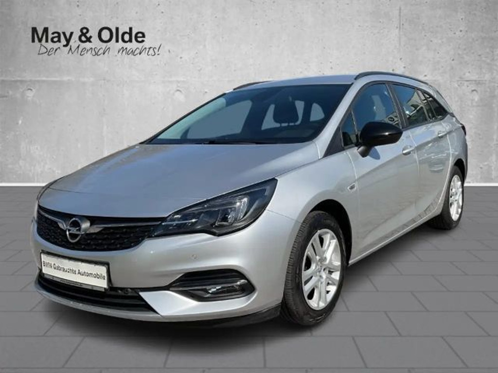 Opel Astra 2021 Benzine