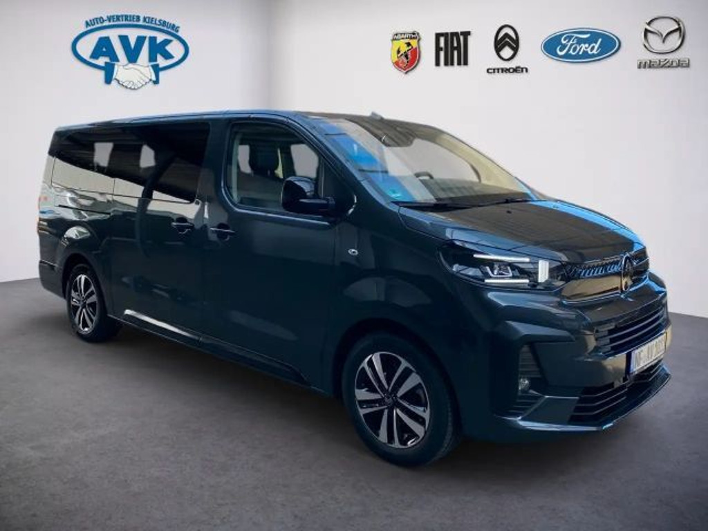 Citroën Spacetourer 2026 Diesel