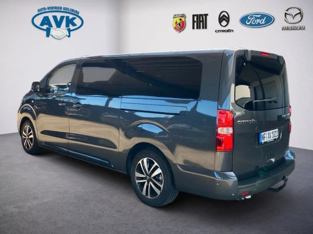 Citroën Spacetourer
