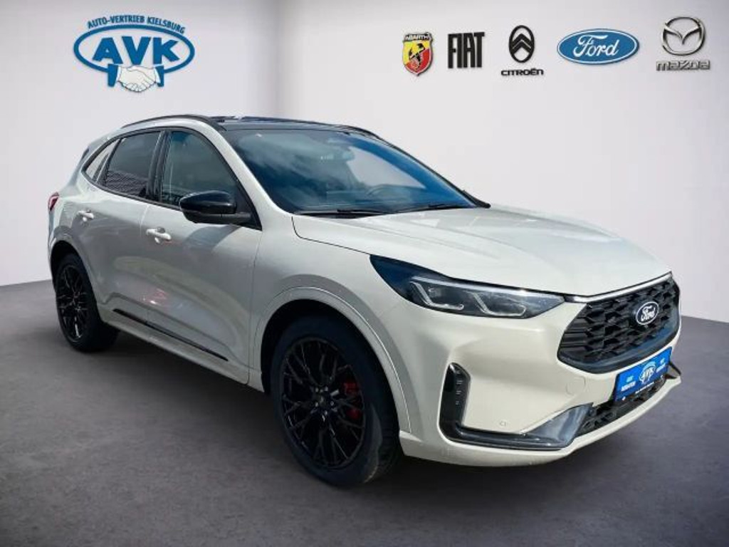 Ford Kuga 2026 Hybride Benzine