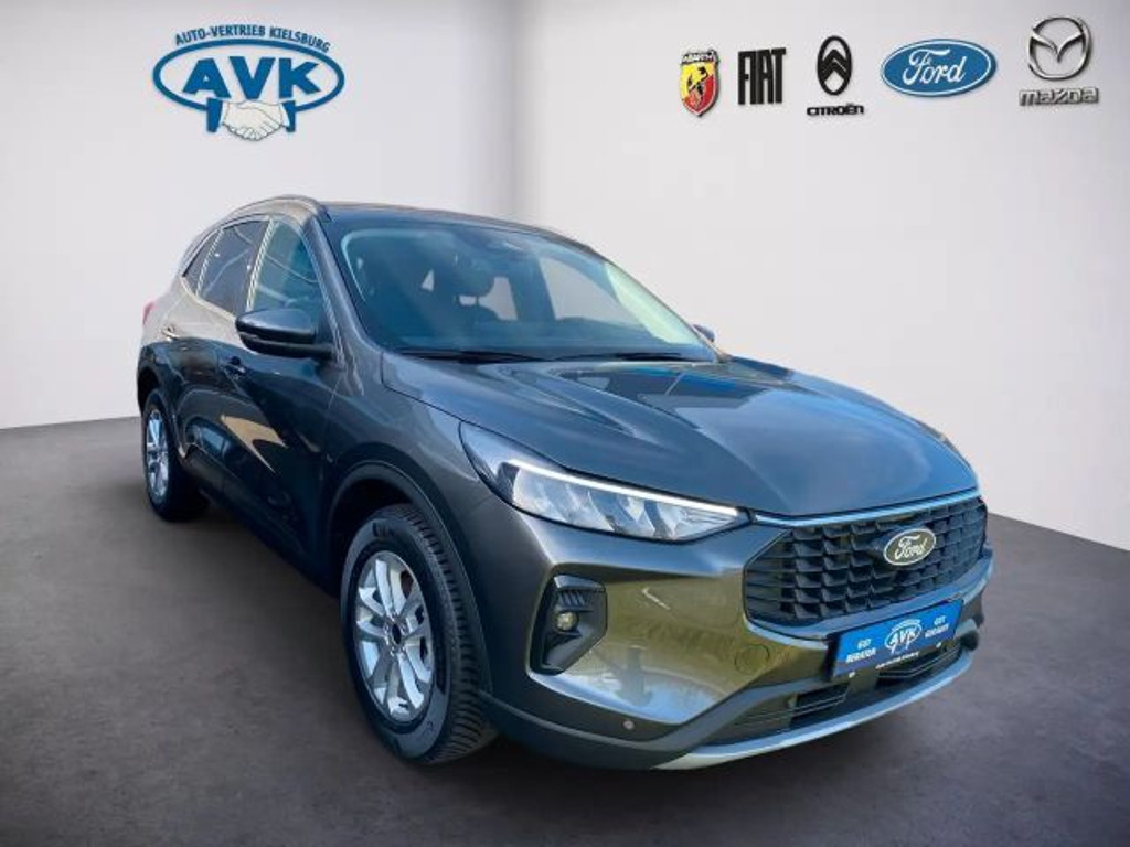 Ford Kuga 2026 Hybride Benzine