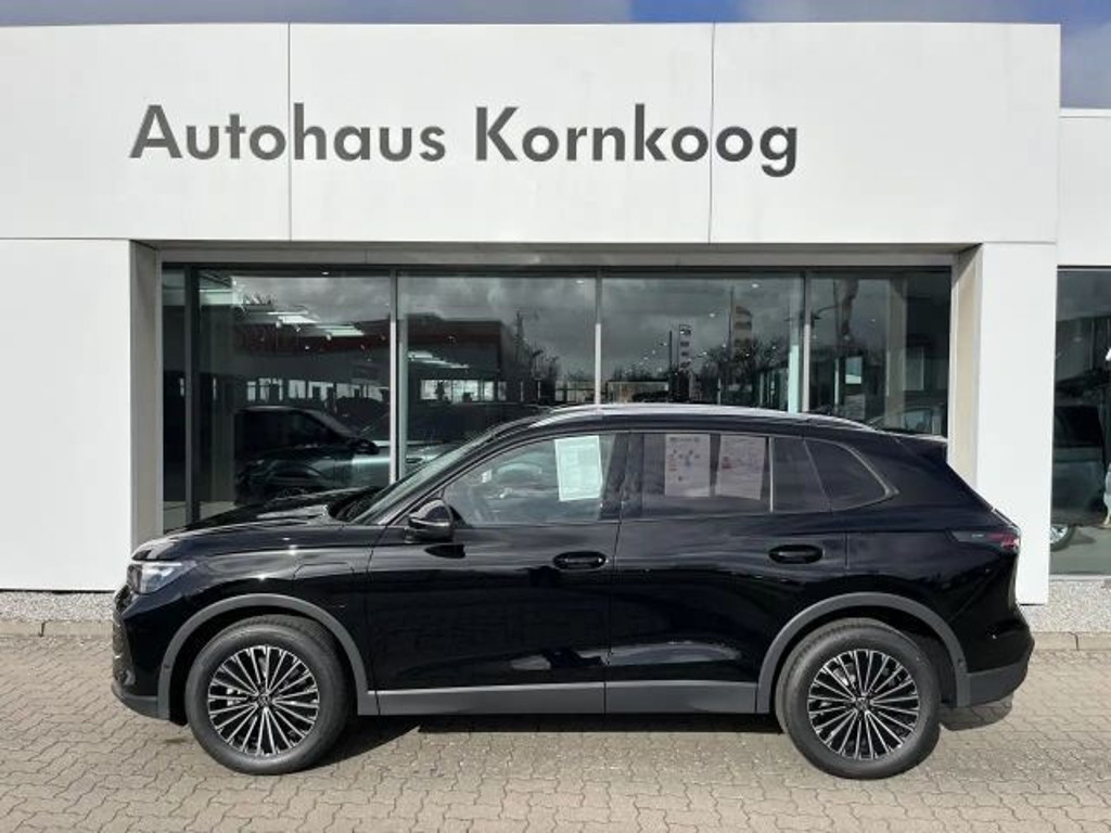 Volkswagen Tiguan 2026 Hybride Benzine