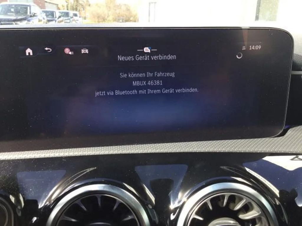 Mercedes-Benz A-Klasse