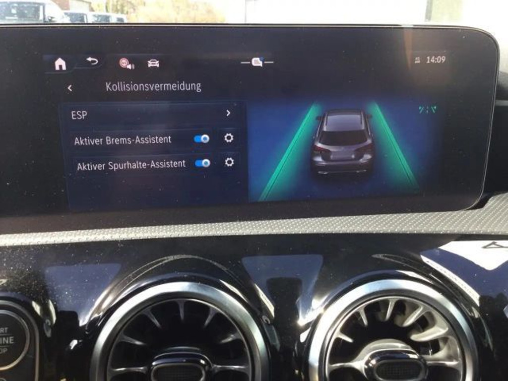 Mercedes-Benz A-Klasse