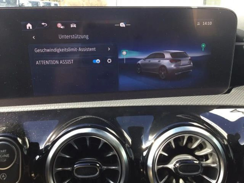 Mercedes-Benz A-Klasse