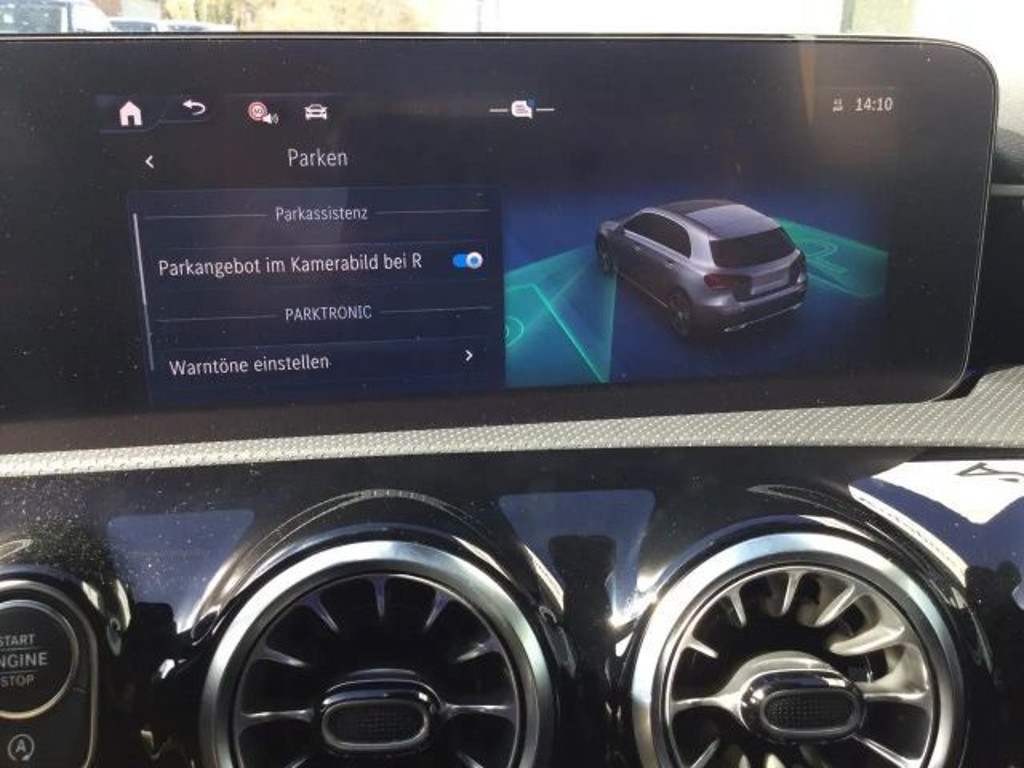 Mercedes-Benz A-Klasse