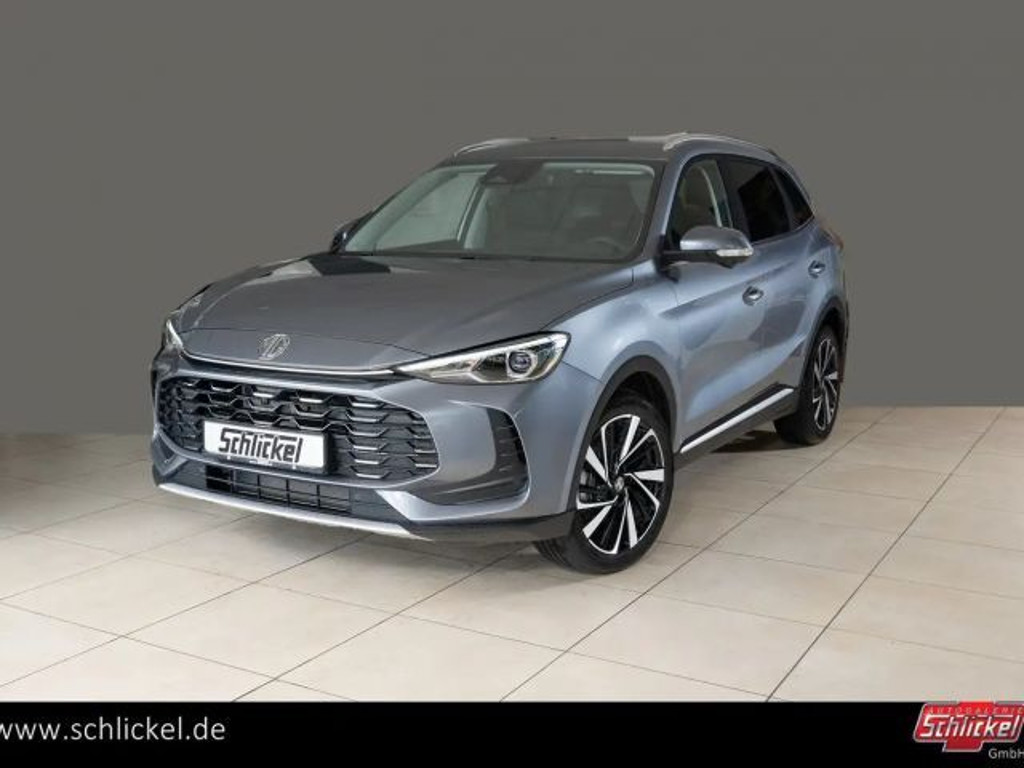 MG ZS 2026 Hybride Benzine