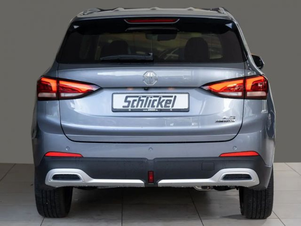 MG ZS