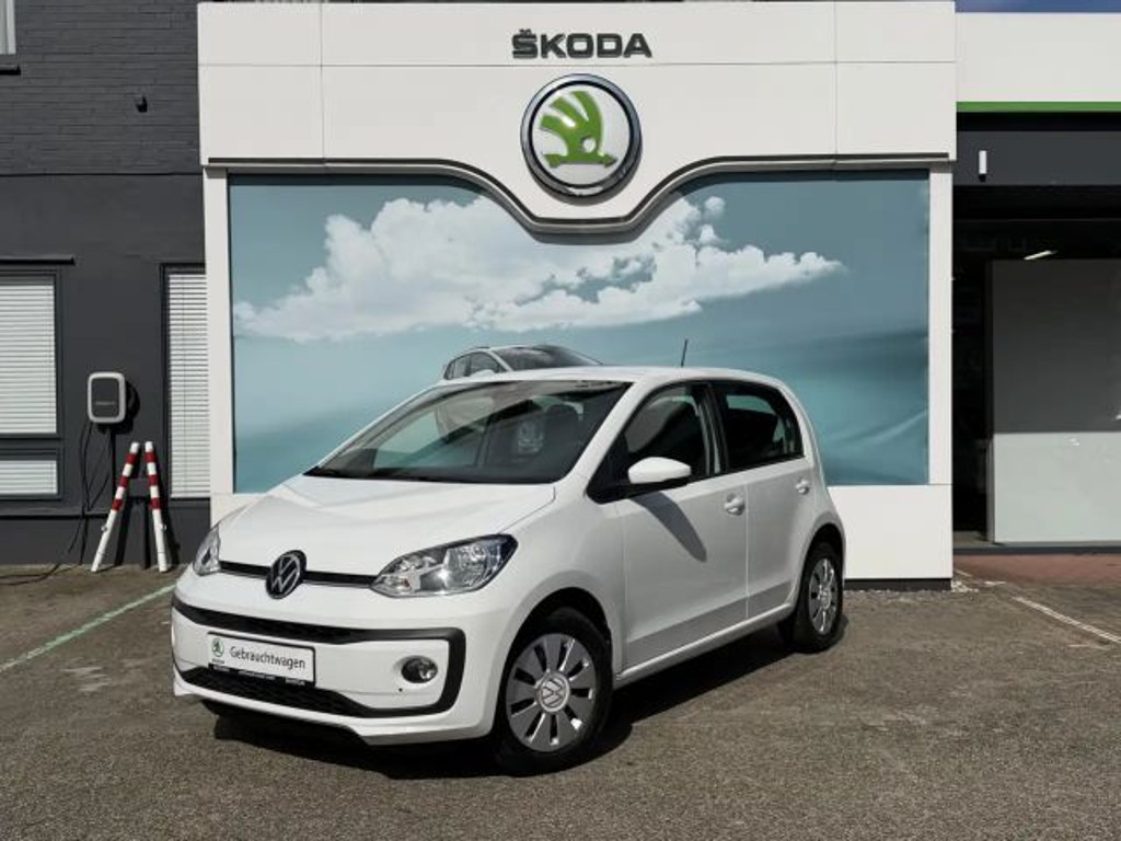 Volkswagen up! 2021 Benzine