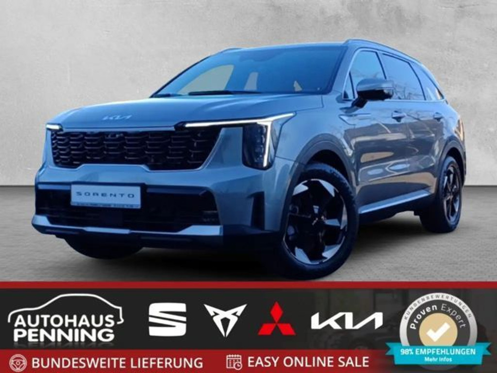 Kia Sorento 2025 Hybride Benzine