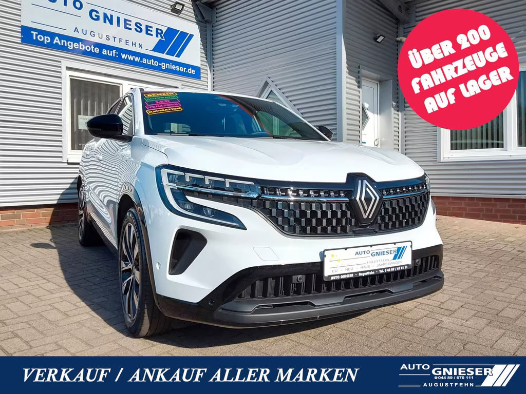Renault Austral 2024 Benzine